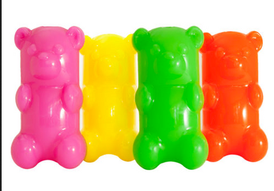Ruff Dawg Assorted Colors Gummy Bear Ruff Dawg Assorted Colors Gummy Bear