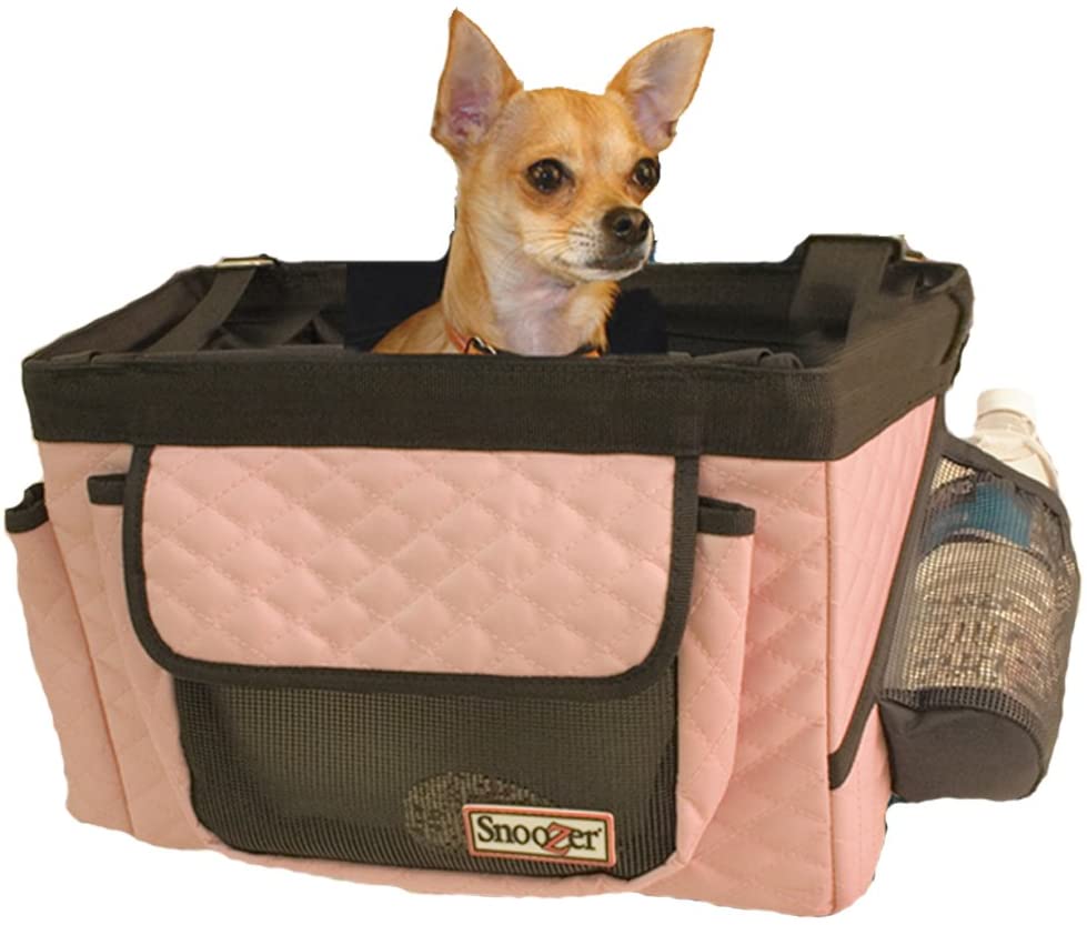 Snoozer Buddy Pet Bicycle Basket – Healthy Pet Austin