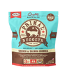 Primal Cat Raw Chicken & Salmon Nuggets 3lbs. Primal Cat Raw Chicken & Salmon Nuggets 3lbs.