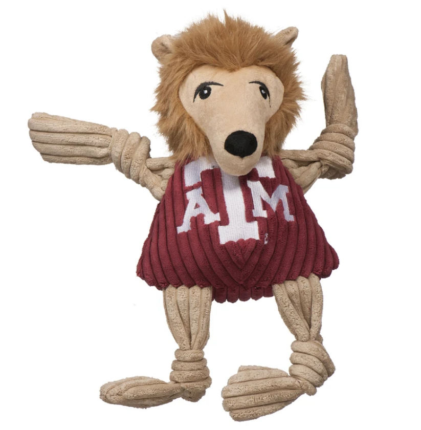 Huggle Hounds Texas A&M Knottie Reveille