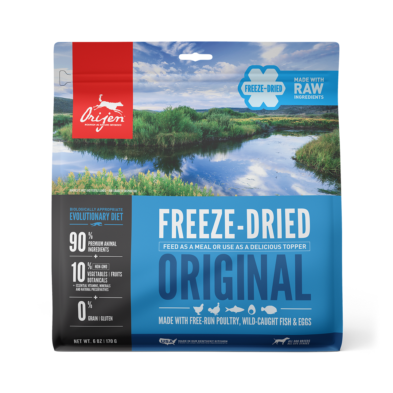 Orijen Freeze-Dried Original