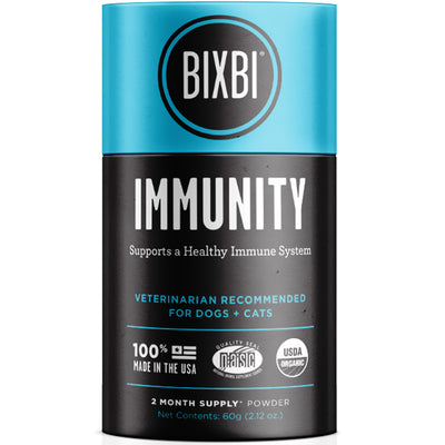Bixbi Immunity 60 g. Bixbi Immunity 60 g.
