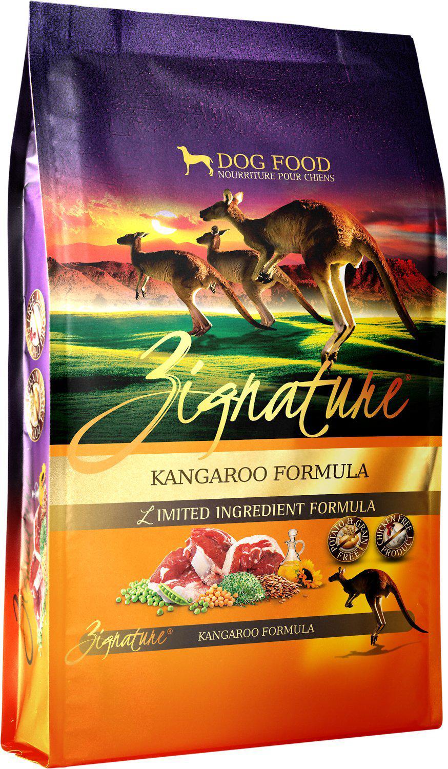 Zignature Kangaroo Formula