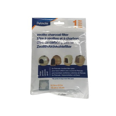 Petmate Cat Litter Pan Filter Petmate Cat Litter Pan Filter