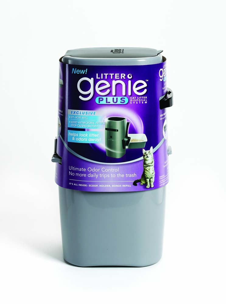 Litter Genie Plus Cat Litter Disposal System