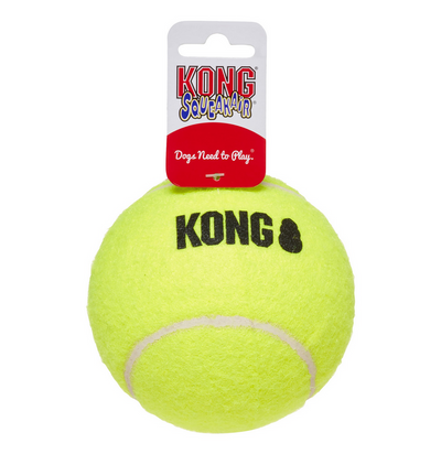 Kong Air Squeaker Tennis Ball Kong Air Squeaker Tennis Ball