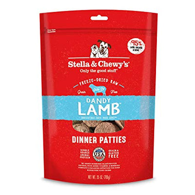 Stella & Chewy's Freeze-Dried Dandy Lamb Stella & Chewy's Freeze-Dried Dandy Lamb