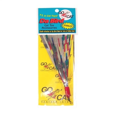 Go Cat Da Bird Sparkler Accessory Refill