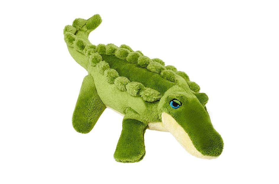 Fluff & Tuff Savannah The Baby Gator