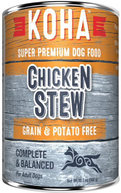 Koha Grain-Free Chicken Stew Koha Grain-Free Chicken Stew