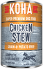 Koha Grain-Free Chicken Stew Koha Grain-Free Chicken Stew