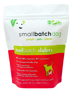 Small Batch Raw Frozen Beef Batch