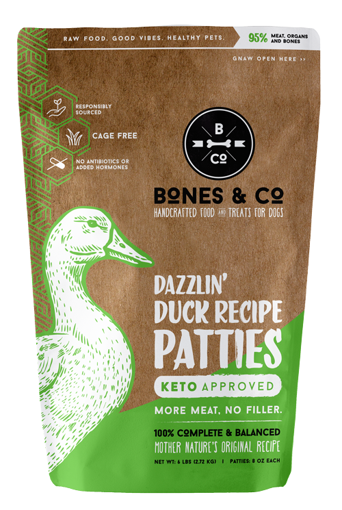 Bones & Co Duck Recipe