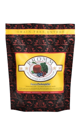Fromm Cat Grain-Free Hasen Duckenpfeffer Fromm Cat Grain-Free Hasen Duckenpfeffer