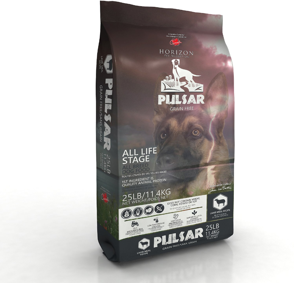 Pulsar Grain-Free Pulses & Lamb Formula