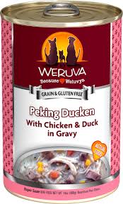 Weruva Peking Ducken