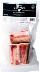 Bones & Co Beef Bones 4" 3 Pack