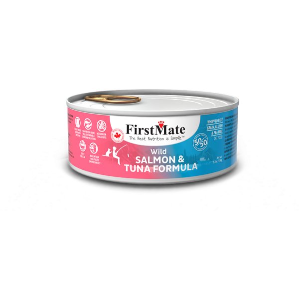 Firstmate Salmon & Tuna