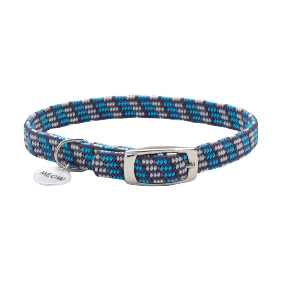 Coastal ElastaCat Reflective Safety Stretch Collar