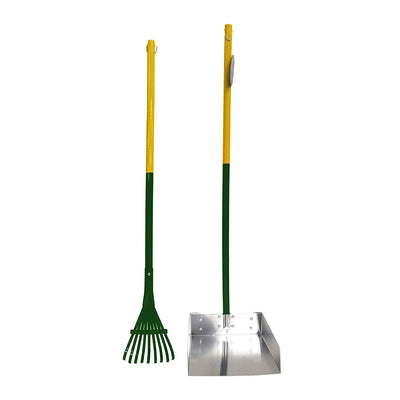 Four Paws Scooper Rake Set Four Paws Scooper Rake Set