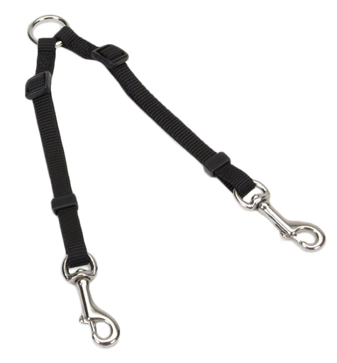 Coastal 2 Dog Adjustable Coupler