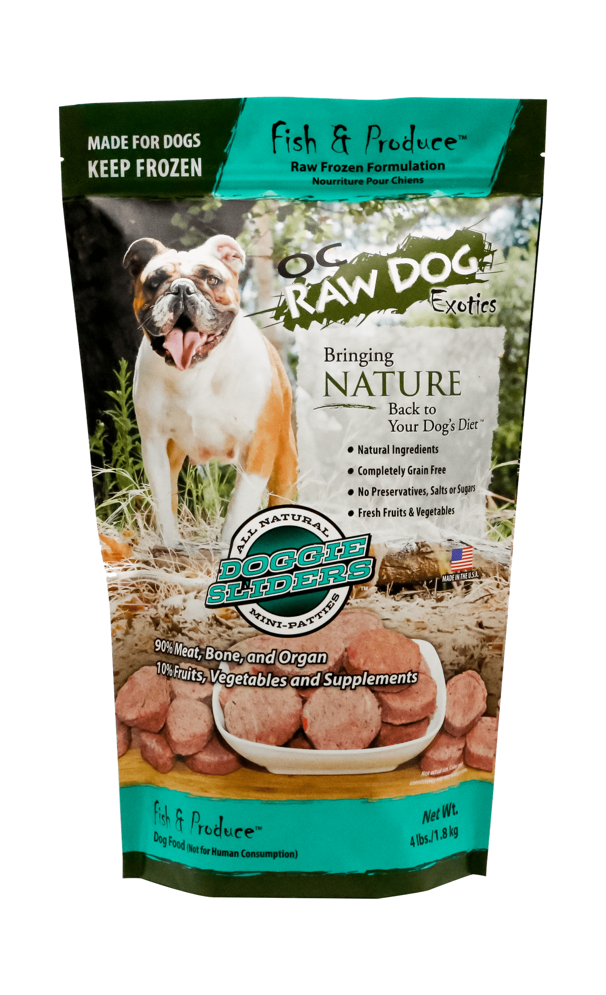 OC Raw Fish & Produce