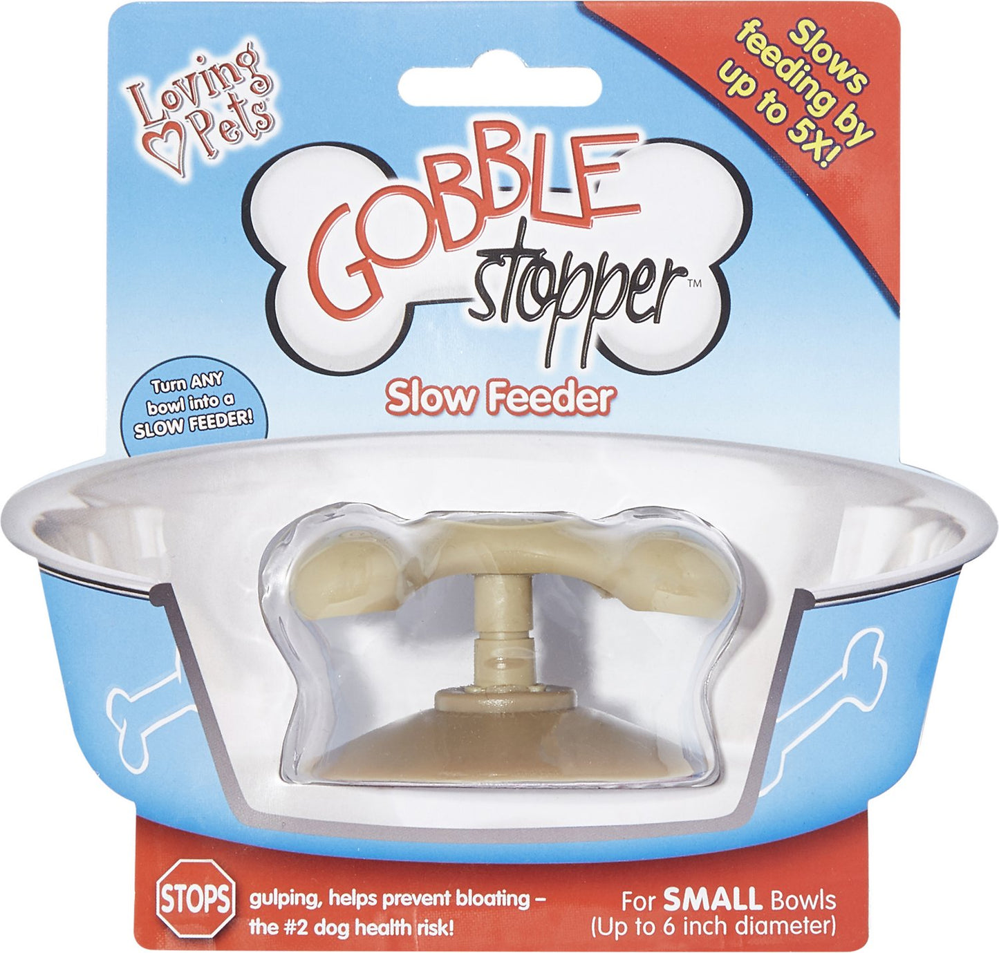 Loving Pet Gobble Stopper