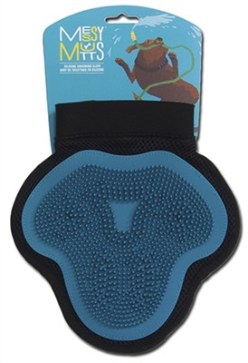 Messy Mutts Silicone Grooming Glove
