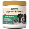 NaturVet Digestive Enzymes & Probiotics NaturVet Digestive Enzymes & Probiotics