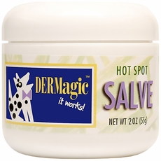DerMagic Salve 2oz.