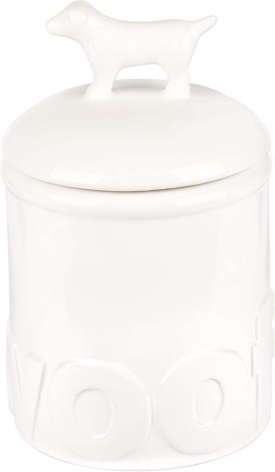 Creature Comforts Treat Jar