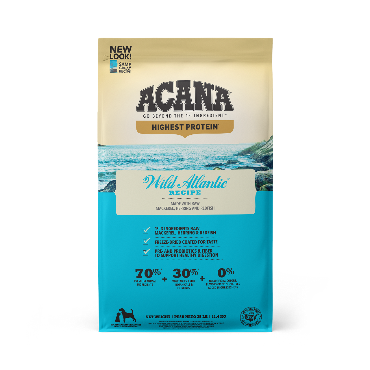 Acana Regionals Wild Atlantic