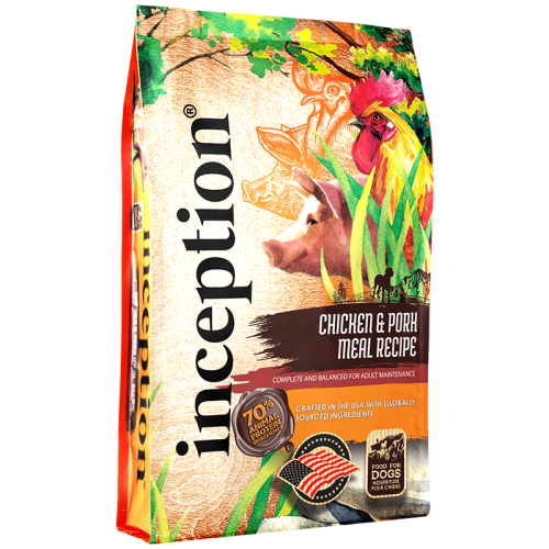 Inception Chicken & Pork Recipe