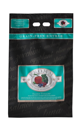 Fromm Four Star Grain-Free Salmon Tunalini