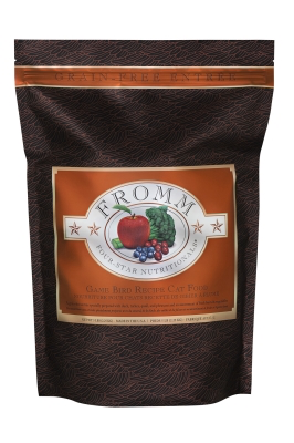 Fromm Cat Grain-Free Game Bird