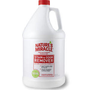 Nature's Miracle Stain & Odor Remover