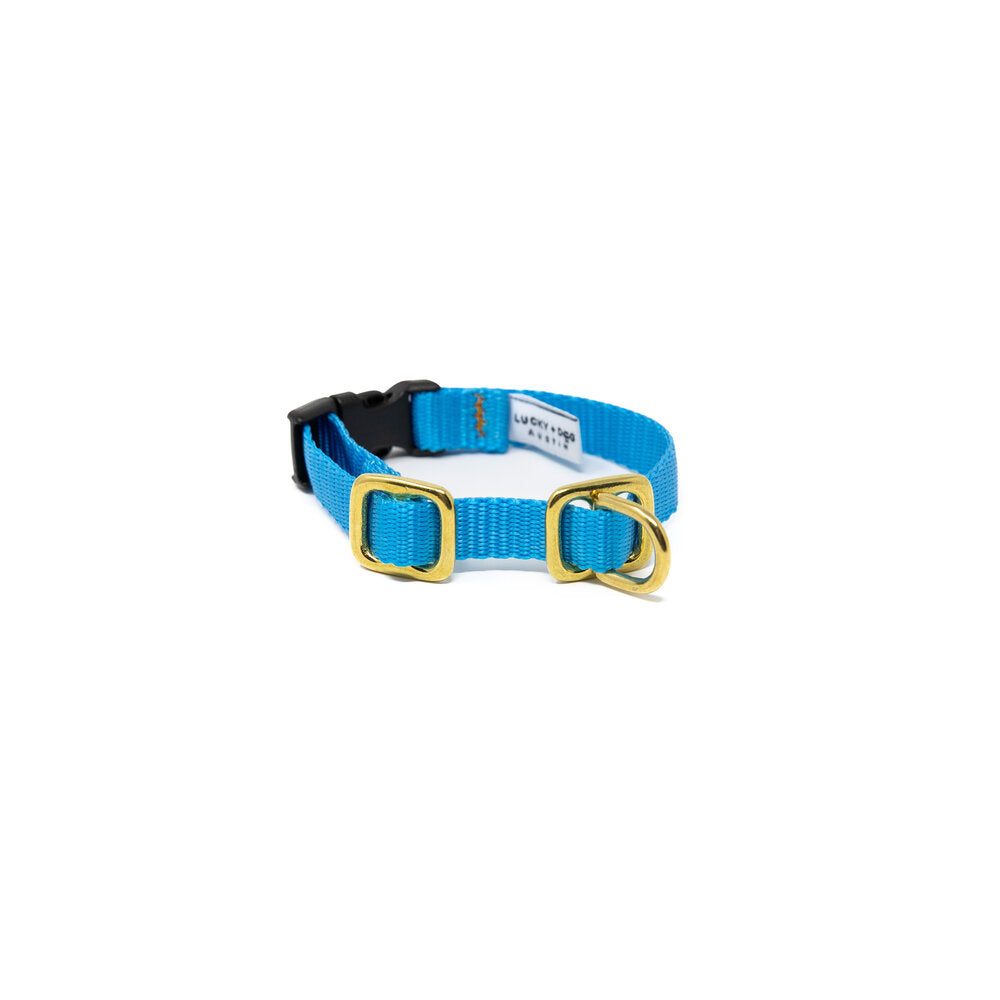 Lucky + Dog Austin Puppy Collar