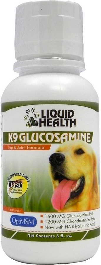 Human glucosamine chondroitin for dogs best sale