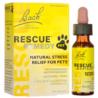 Rescue Remedy Just For Pets Rescue Remedy Just For Pets