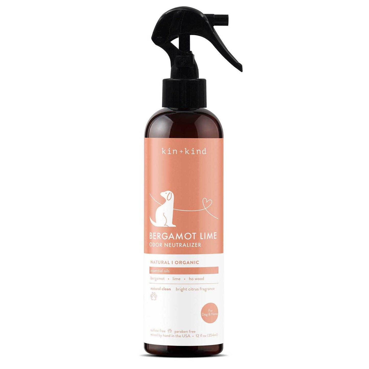 Kin + Kind Grapefruit Coat Spray 12 oz.