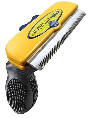 Furminator deShedding Brush for Short Hair Dogs Furminator deShedding Brush for Short Hair Dogs