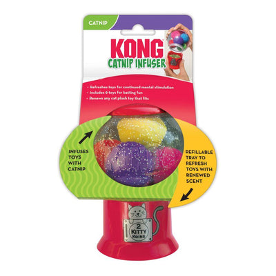 Kong Cat Catnip Infuser Kong Cat Catnip Infuser