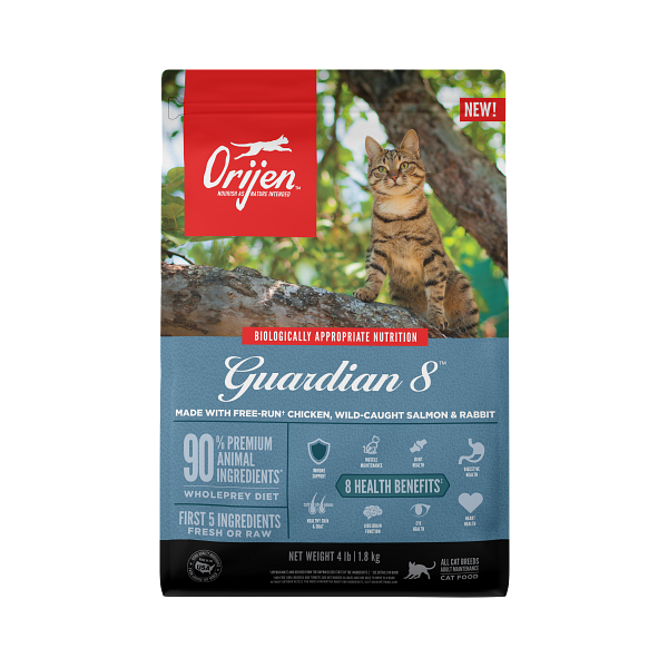 Orijen Guardian 8 Cat