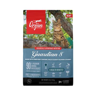 Orijen Guardian 8 Cat Orijen Guardian 8 Cat