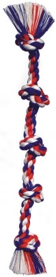 Flossy Chews 5 Knot Color X-Large