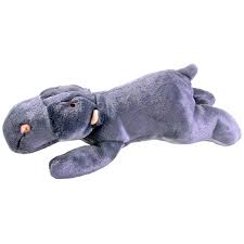 Fluff & Tuff Helga The Hippo