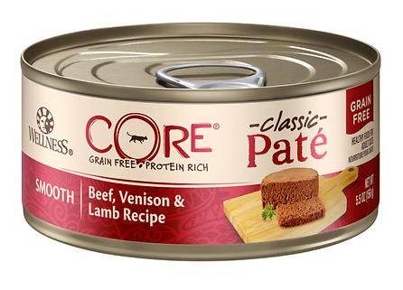 Wellness Core Cat Grain-Free Beef Venison & Lamb