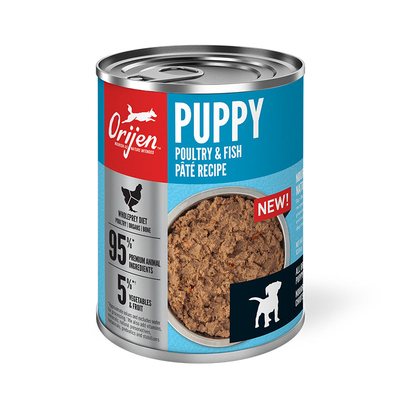 Orijen Puppy Pate
