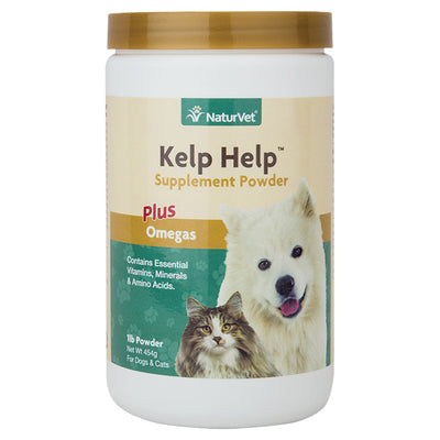 NaturVet Kelp Help 1 Lb. NaturVet Kelp Help 1 Lb.