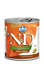 Farmina N&D Pumpkin, Venison & Apple Farmina N&D Pumpkin, Venison & Apple